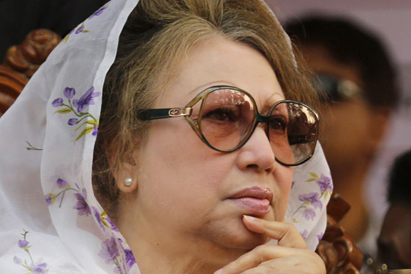 খালেদার দণ্ড; স্থগিতের মেয়াদ আরও ৬ মাস বাড়ানোর সুপারিশ আইন মন্ত্রণালয়ের