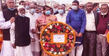 পলাশবাড়ীতে ঐতিহাসিক ৭ মার্চ উপলক্ষে আলোচনা সভা ও পুরস্কার বিতরণ