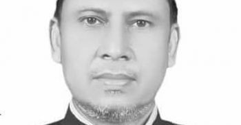 নৌকা প্রতীকে কালীগঞ্জ পৌরসভার প্রথম মেয়র এস এম রবিন হোসেন