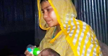 কন্যাশিশু জন্ম দেওয়ায় স্ত্রীকে তালাক