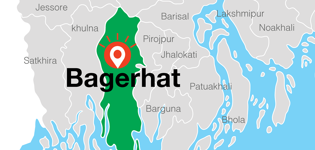 রামপালে করোনায় ১ জনের মৃত‍্যু, শনাক্ত ২