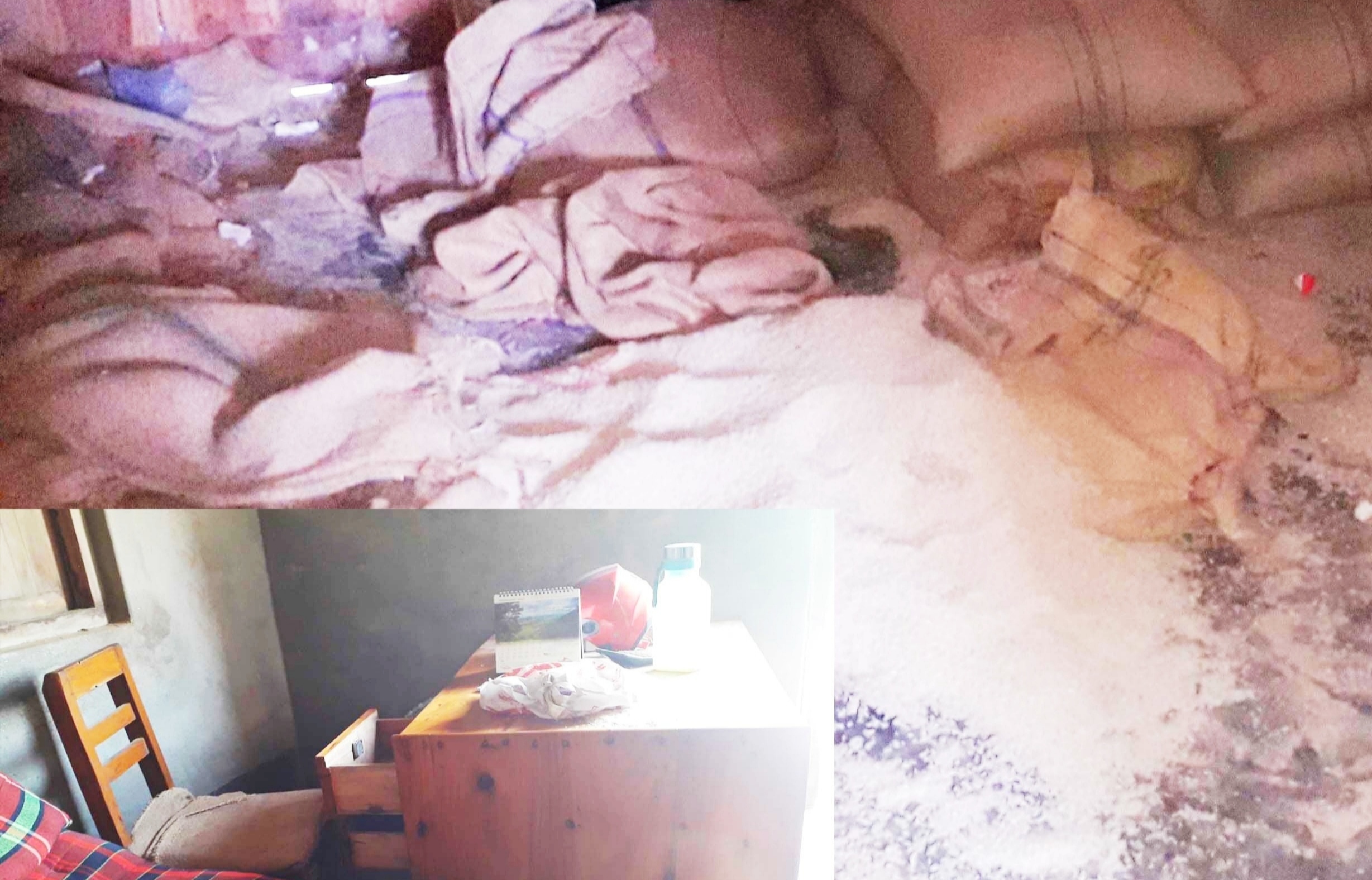 পলাশবাড়ীতে গোডাউনে চুরি সংঘটিত