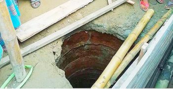 গোবিন্দগঞ্জে মাটির পাটের কুপে পড়ে প্রাণ হারালো দুই ভাই