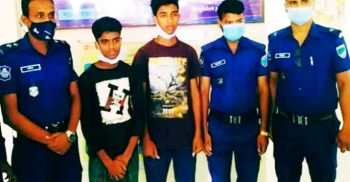 চিতলমারীতে আখক্ষেতে শিশুধর্ষণ, গ্রেপ্তার ২