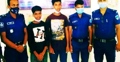 চিতলমারীতে আখক্ষেতে শিশুধর্ষণ, গ্রেপ্তার ২