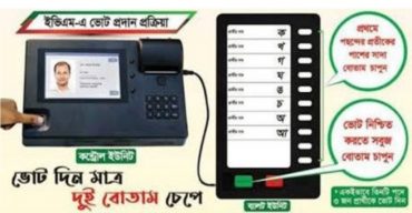 দ্বাদশ নির্বাচনে ৩০০ আসনেই ইভিএমে ভোট গ্রহণের প্রস্তুতি; ইসি