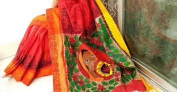 বৈশাখী শাড়ী না পেয়ে সপ্তম শ্রেণীর ছাত্রীর আত্মহত্যা