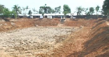 সাদুল্লাপুরে আ’লীগ নেতার বিরুদ্ধে পুকুর পুনঃখননে অনিয়ম-লুটপাটের অভিযোগ