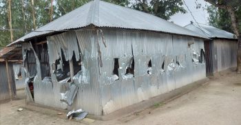 গোবিন্দগঞ্জে বসতবাড়ীতে হামলা, ভাংচুর ও লুটপাটের অভিযোগ