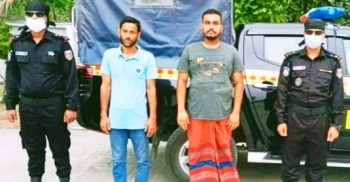 মোরেলগঞ্জে র্যাবের হাতে দুই ইয়াবা কারবারি গ্রেপ্তার
