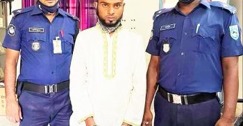 গোবিন্দগঞ্জে ৪৯ বোতল ফেনসিডিল সহ এক যুবক গ্রেপ্তার