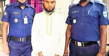 গোবিন্দগঞ্জে ৪৯ বোতল ফেনসিডিল সহ এক যুবক গ্রেপ্তার