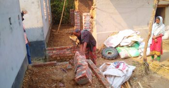 গোবিন্দগঞ্জে আশ্রয়ণ প্রকল্পের ঘর নির্মাণে নানা অনিয়মের অভিযোগ