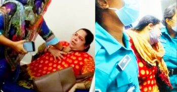 স্বাস্থ্যমন্ত্রী ও সচিবের পদত্যাগ দাবি