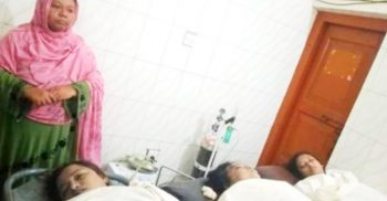 নদীতে গোসল করতে গিয়ে দুইবোন সহ নিহত ৩