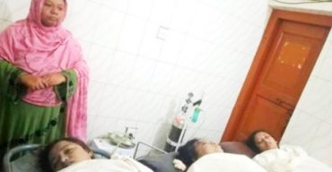 নদীতে গোসল করতে গিয়ে দুইবোন সহ নিহত ৩