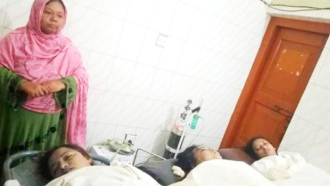 নদীতে গোসল করতে গিয়ে দুইবোন সহ নিহত ৩