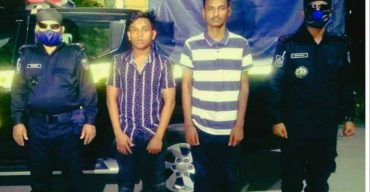 বাগেরহাটের ফকিরহাটে ইয়াবাসহ আটক ২
