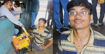 এমএ পাশ করেও মেলেনি প্রতিবন্ধি যুবকের চাকরি