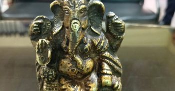 ঘোড়াঘাটে গণেশ মূর্তি উদ্ধার, আটক ২