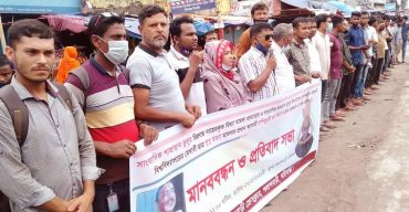 সাংবাদিক ভুলুর উপর হামলার প্রধান আসামিকে গ্রেপ্তার দাবি