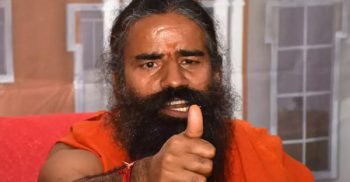 রামদেবের চ্যালেঞ্জ; ওদের বাবাও গ্রেপ্তার করতে পারবে না
