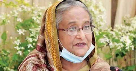 যথাসম্ভব গণজমায়েত এড়িয়ে পরিবার-পরিজন নিয়ে দেশবাসীকে ঈদের আনন্দ উপভোগ করার আহবান জানিয়েছেন প্রধানমন্ত্রী