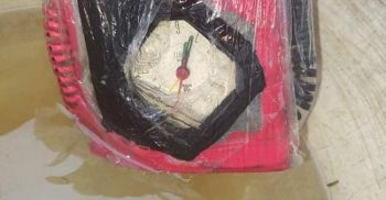 গোবিন্দগঞ্জে কৃষকলীগ নেতার বাড়ী থেকে টাইম বোমা উদ্ধার