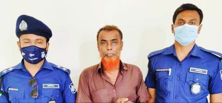 ফকিরহাটে শিশুধর্ষণের অভিযোগে আটক ৬০ বছরের বৃদ্ধ