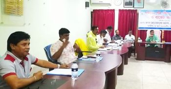 গাইবান্ধা পৌরসভার ৯৯ কোটি ৩২ লক্ষ টাকার বাজেট পেশ