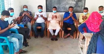 ডেপুটি স্পিকার ফজলে রাব্বি মিয়া এমপির সুস্থতা কামনায় দোয়া