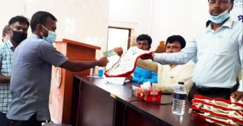 পলাশবাড়ীতে পাট চাষীদের কর্মশালা