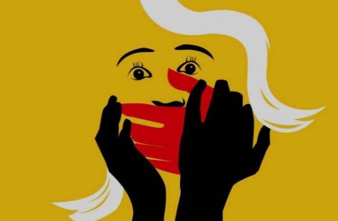 বাড়িতে একা পেয়ে ভাবীকে ধর্ষণ করল দেবর