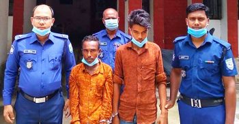 গোবিন্দগঞ্জে গণধর্ষণ মামলার দুই আসামী গ্রেপ্তার