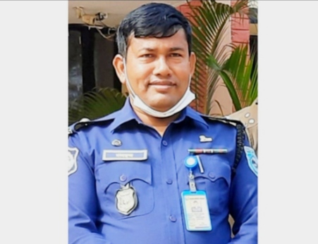 অবশেষে গাইবান্ধা সদর থানার ওসিকে বদলী