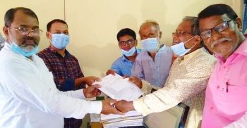 গোবিন্দগঞ্জে গ্যাস সংযোগের দাবিতে প্রধানমন্ত্রীর নিকট গ্যাস সংযোগ বাস্তবায়ন সংগ্রাম কমিটির স্মারকলিপি