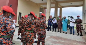 পলাশবাড়ীতে ফায়ার সার্ভিস ও সিভিল ডিফেন্স এর কার্যক্রম শুরু