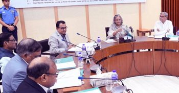 ৬৬৫১ কোটি টাকা ব্যয়ে ১০ প্রকল্প অনুমোদন একনেকে