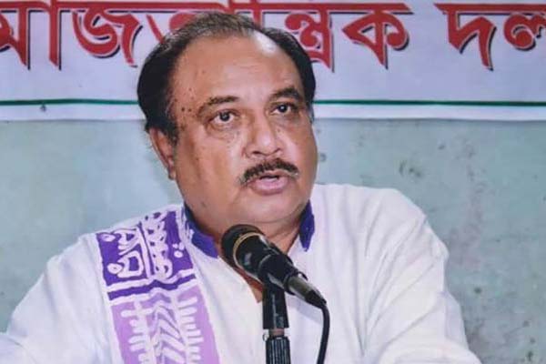 শুধু লকডাউনের নামে গণপরিবহন বন্ধে করোনা মোকাবিলার সহায়ক নয়; আ স ম আবদুর রব