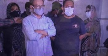 পরীমনি ধর্ষণ-হত্যাচেষ্টা মামলায় নাসির ও অমি সহ গ্রেপ্তার ৫