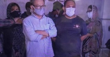 পরীমনি ধর্ষণ-হত্যাচেষ্টা মামলায় নাসির ও অমি সহ গ্রেপ্তার ৫