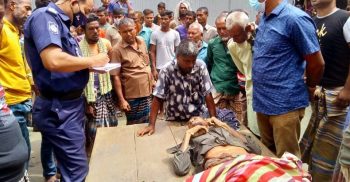 গোবিন্দগঞ্জে সরফরাজ নামে এক ব্যক্তিকে হত্যার অভিযােগ