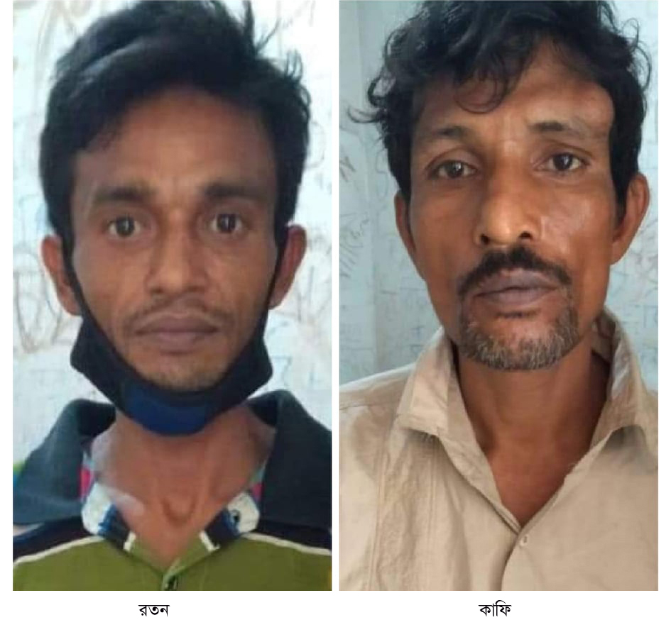 গোবিন্দগঞ্জে পুলিশি অভিযানে ১শ’৩৩ পিস ইয়াবা ট্যাবলেটসহ ২ মাদক ব্যবসায়ী গ্রেপ্তার