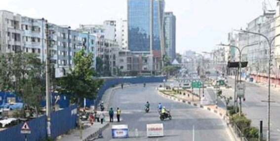 চলমানবিধি নিষেধ ১৪ জুলাই মধ্যরাত পর্যন্ত বলবৎ থাকবে