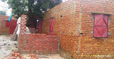 গোবিন্দগঞ্জে আশ্রয়ণের ঘর নির্মাণে অনিয়মের অভিযোগ