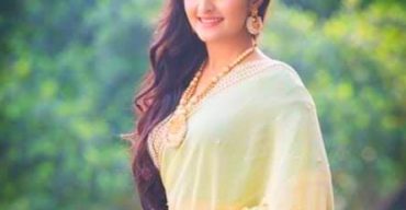 এফডিসিতে ছয়টি গরু কোরবানি দেবেন নায়িকা পরিমনি