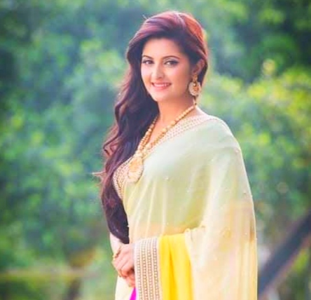 এফডিসিতে ছয়টি গরু কোরবানি দেবেন নায়িকা পরিমনি