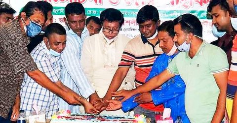 গোবিন্দগঞ্জে স্বেচ্ছাসেবকলীগের ২৭তম প্রতিষ্ঠা বার্ষিকী পালিত