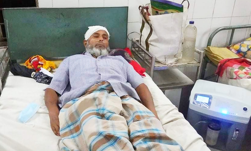 পলাশবাড়ীতে জমি-জমা সংক্রান্ত বিরোধের জেরে মারপিট, থানায় এজাহার দায়ের 