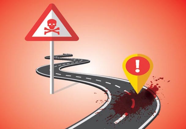 গোবিন্দগঞ্জে মোটরসাইকেল নিয়ন্ত্রণ হারিয়ে গাছের সঙ্গে ধাক্কা, নিহত ২